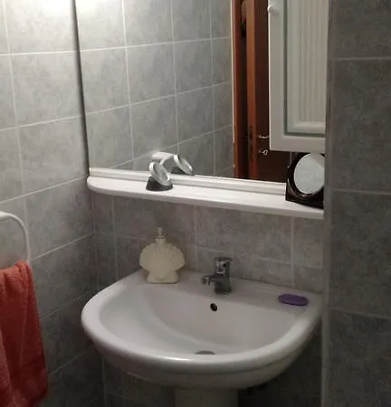 Argonauts Maisonette Holiday home Skala Fourkas