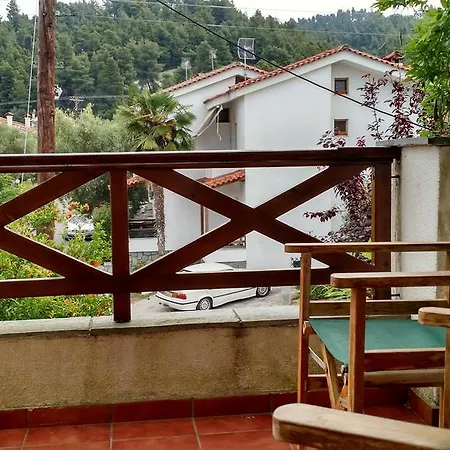 Argonauts Maisonette Tatil Evi Skála Foúrkas