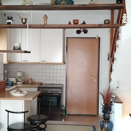 Argonauts Maisonette Tatil Evi