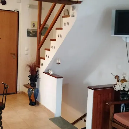 Tatil Evi Argonauts Maisonette Skála Foúrkas